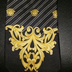 2 Gianni Versace Tie Bundle